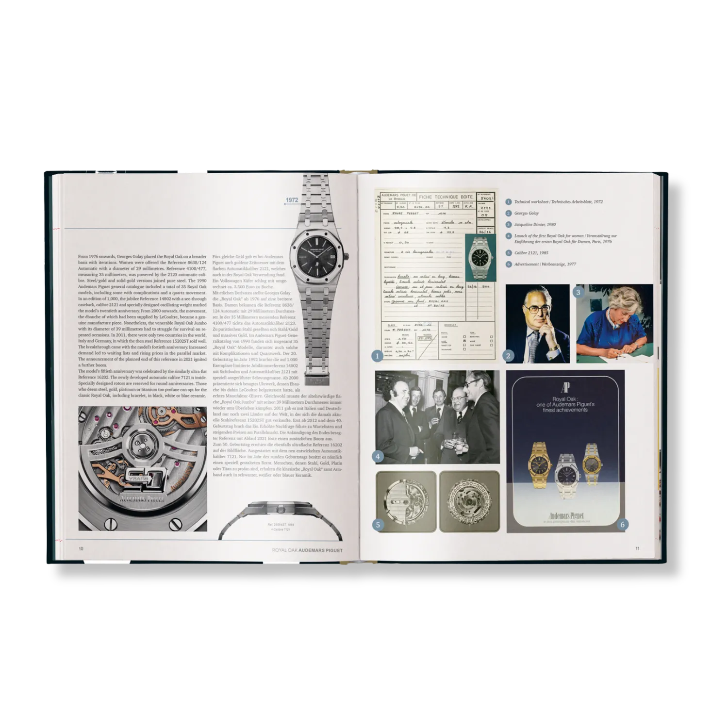 Gestalten 100 Iconic Watches Bildband Uhrenklassiker