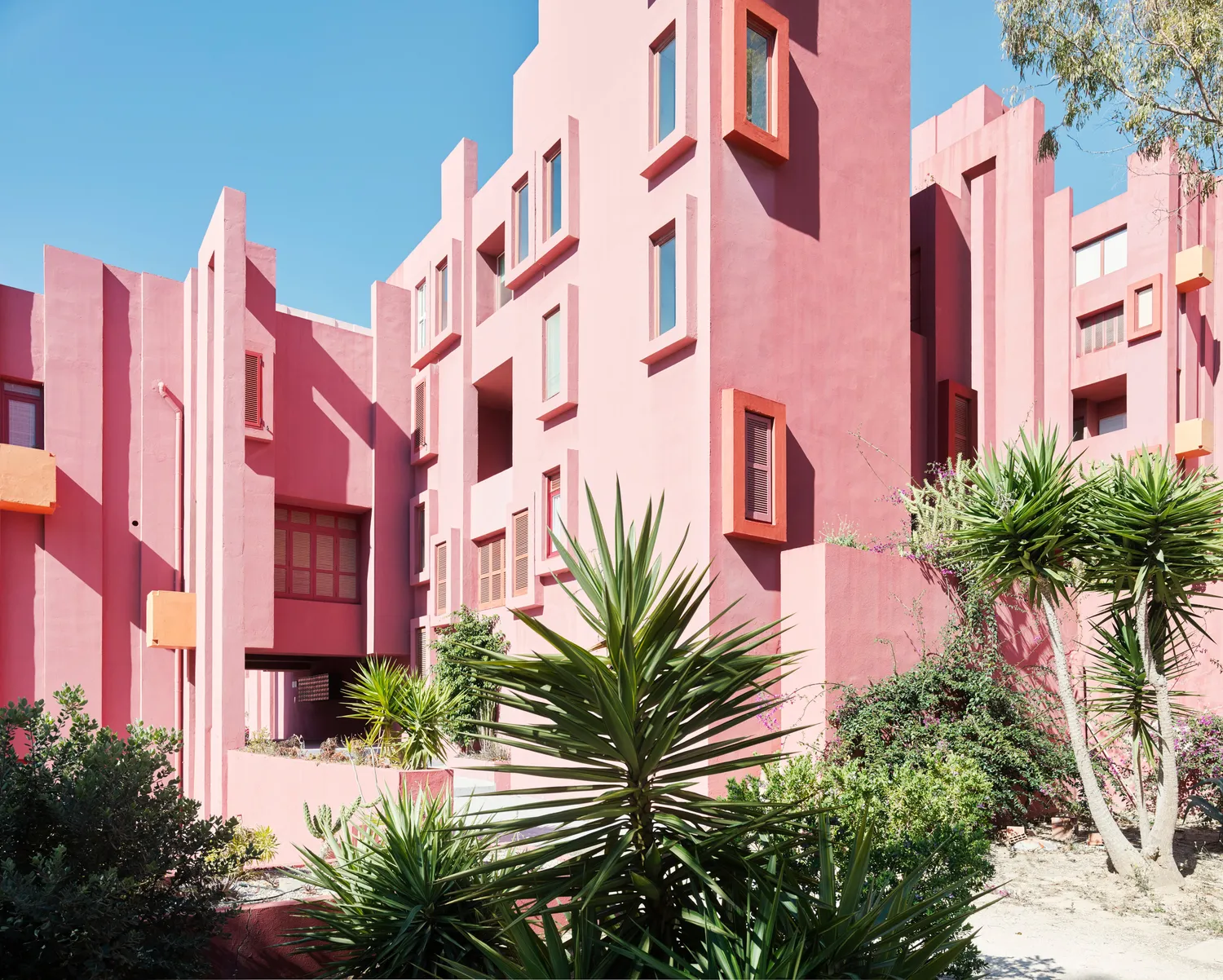 Gestalten Ricardo Bofill Bildband Monografie