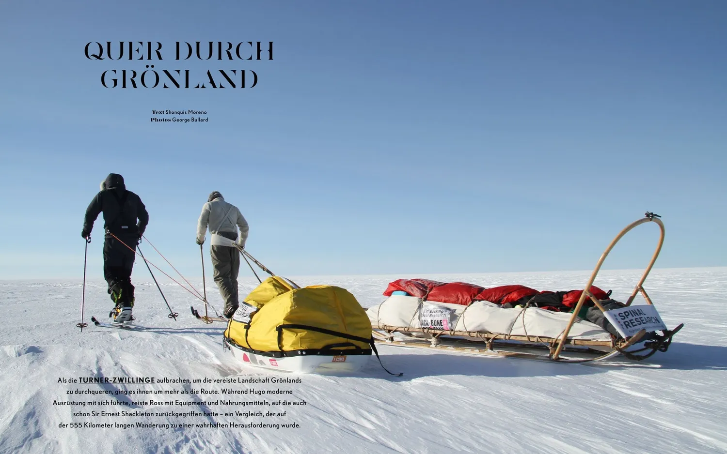 Gestalten Endlich Winter! Bildband Winterabenteuer