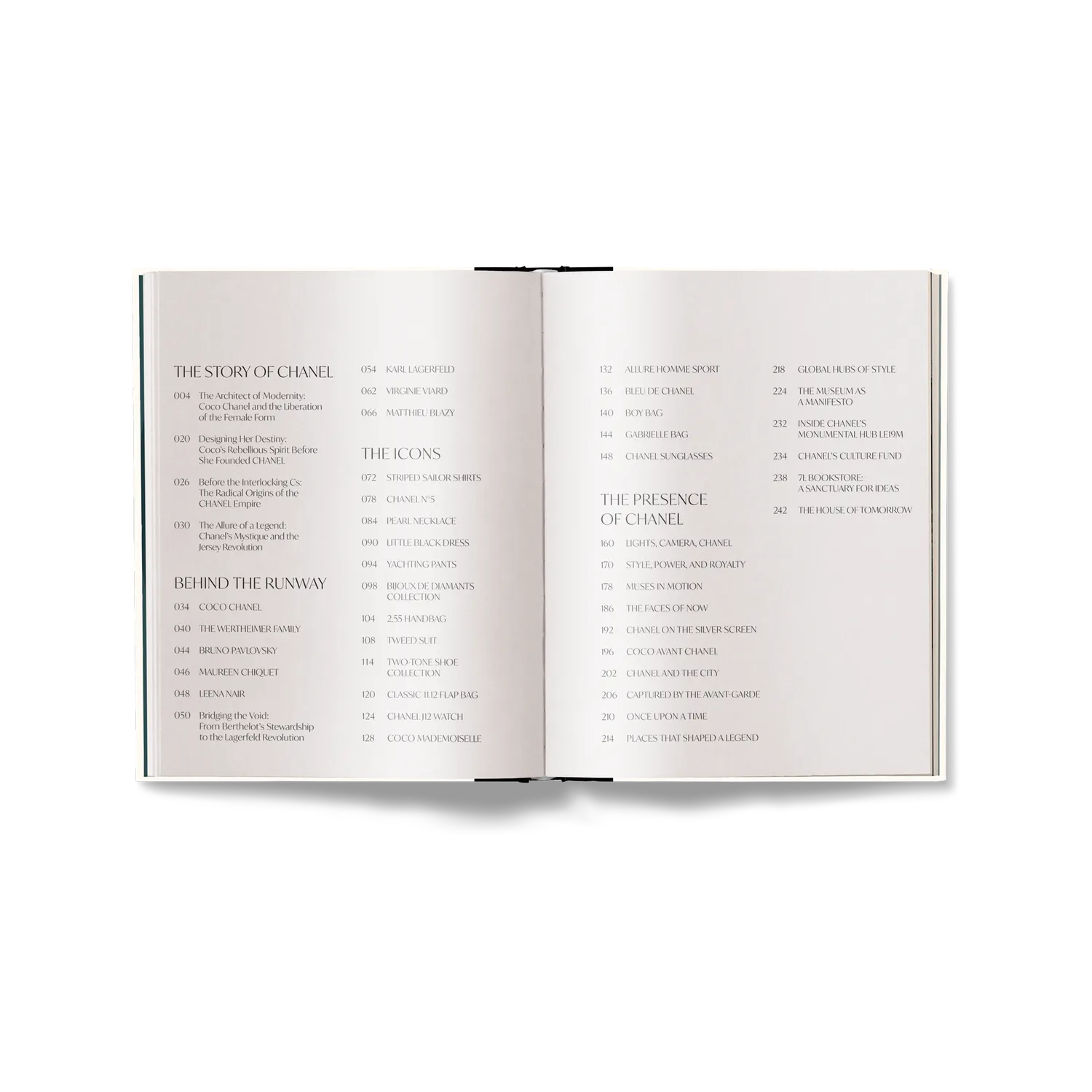 Gestalten Masters of Fashion Chanel Bildband Collector's Edition