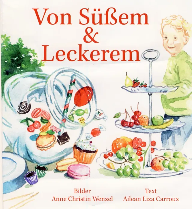 Isensee Literatur Von Süßem und Leckerem Kinderbuch