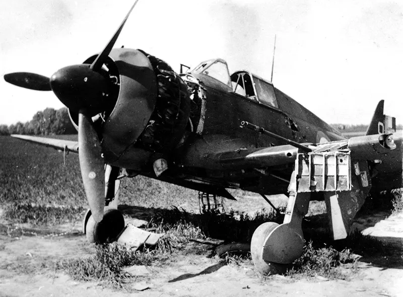 Canfora Publishing Broken Wings Bildband 176 Seiten Beuteflugzeuge