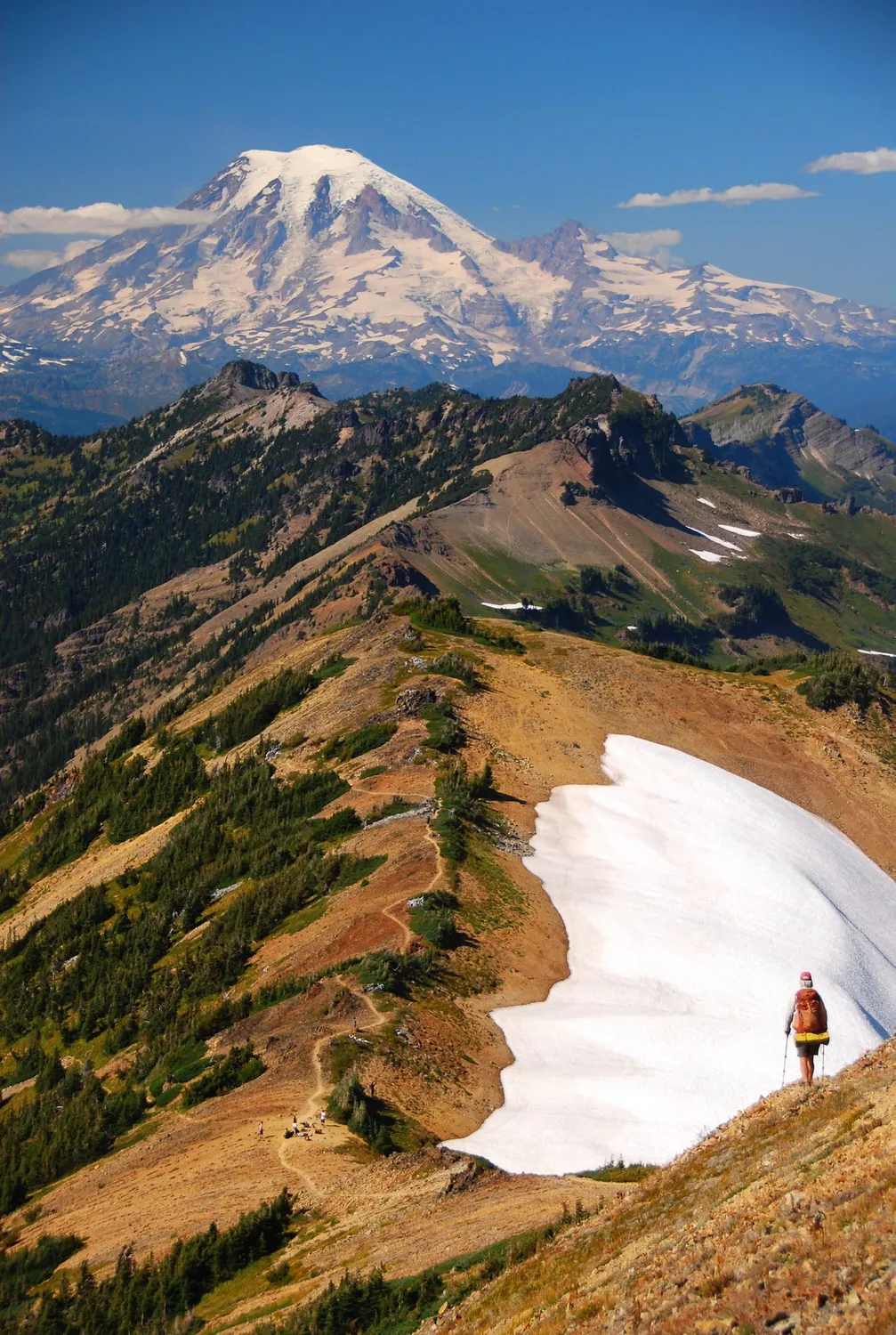 Gestalten Wanderlust USA Wanderführer Bildband 30 Trails