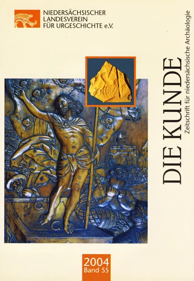Isensee Verlag Die Kunde Band 55 2004 Archäologiebuch