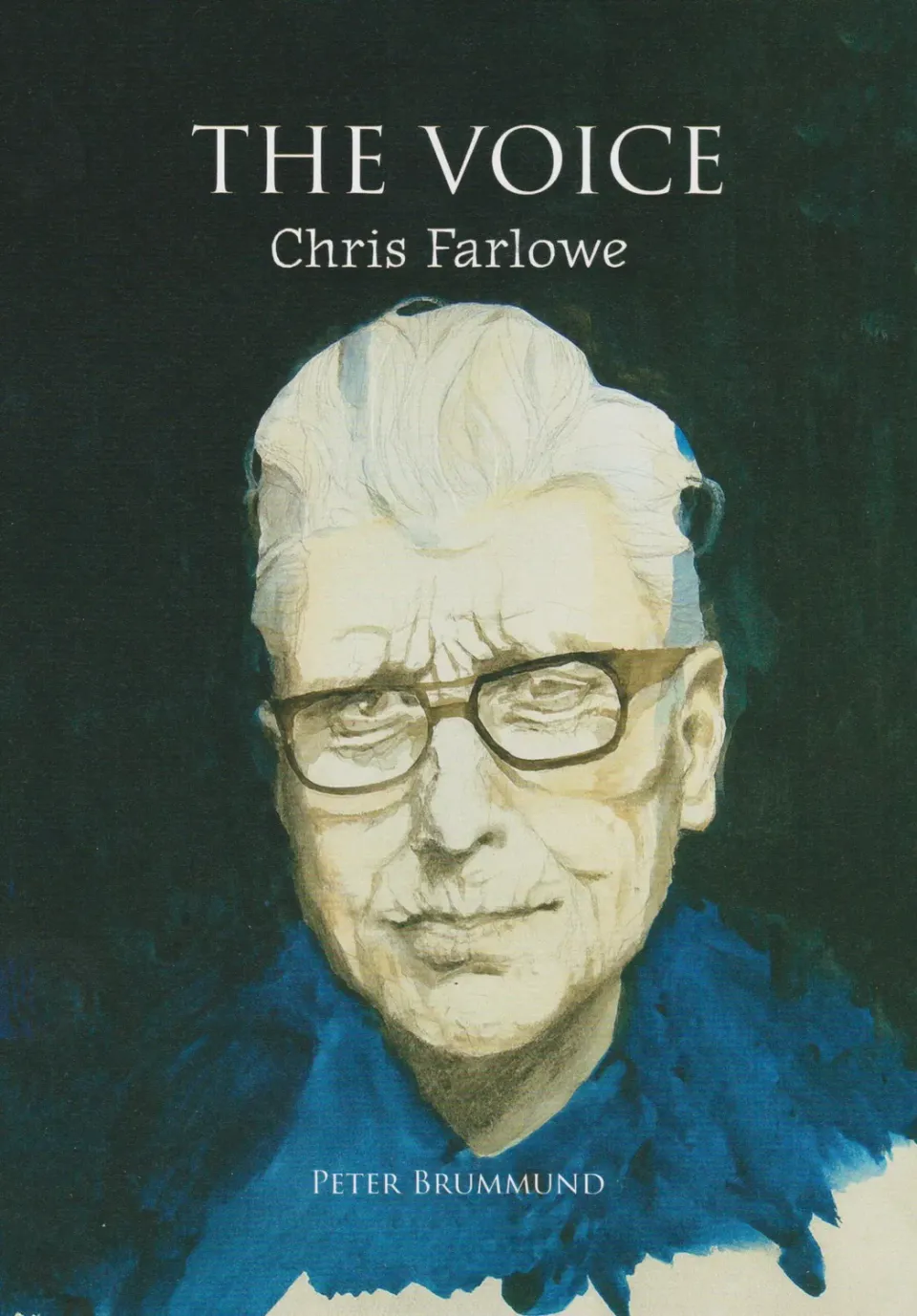 Isensee Literatur The Voice Chris Farlowe Buch zweisprachig