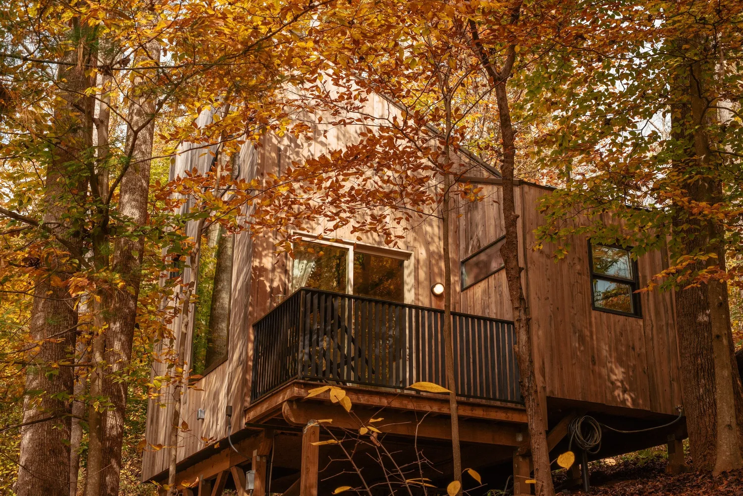 Gestalten Parklife Hideaways Bildband Hütten
