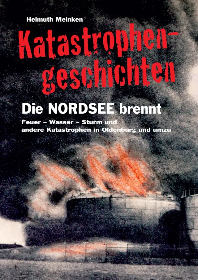 Isensee Literatur Katastrophengeschichten Buch Nordseeküste