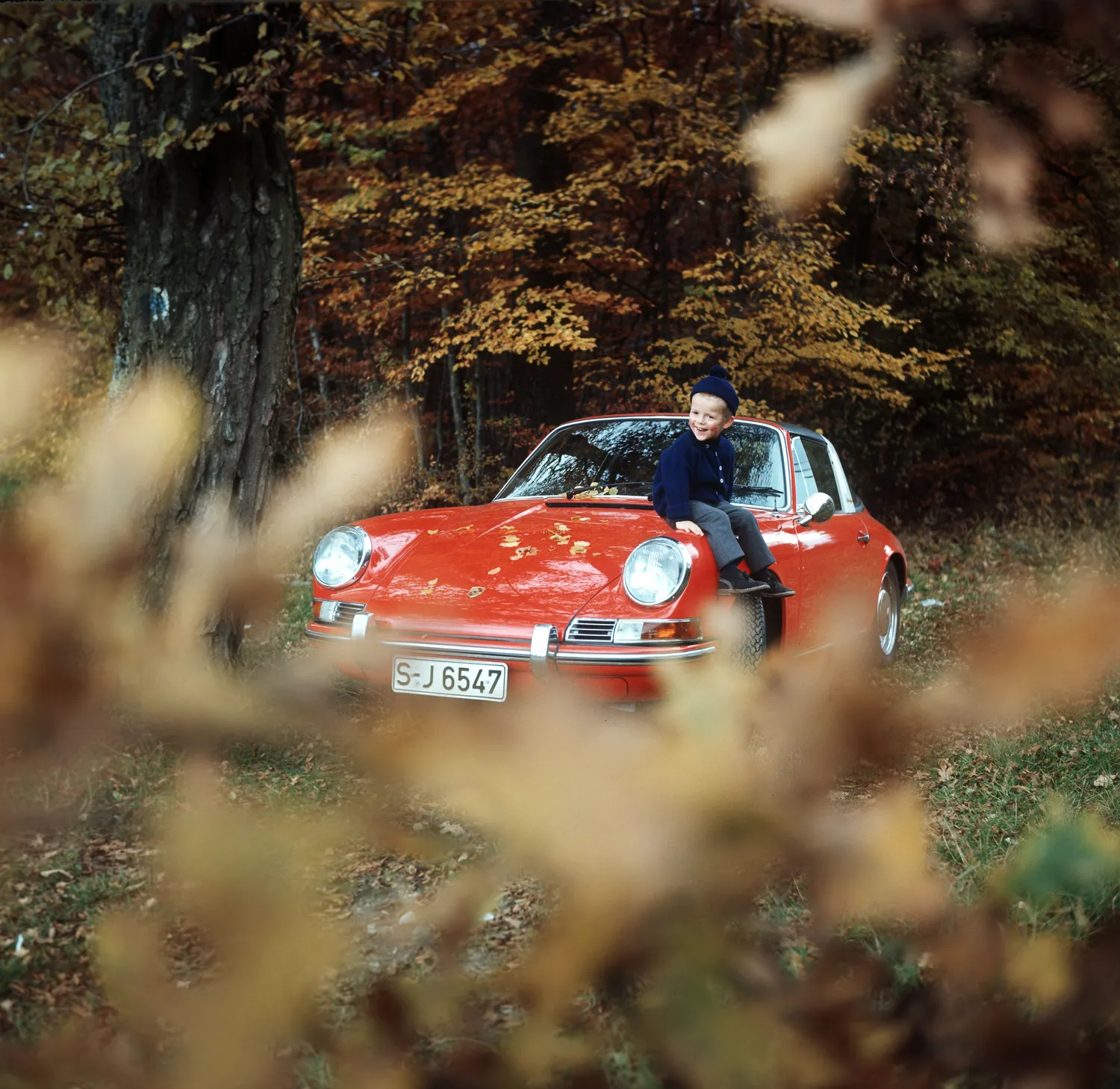 Gestalten Porsche 911 Buch Sportwagen-Ikone