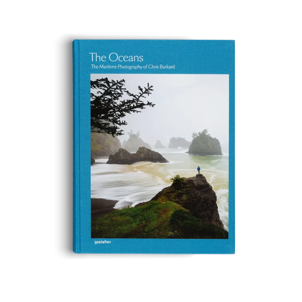 Gestalten The Oceans Bildband Meere Burkard