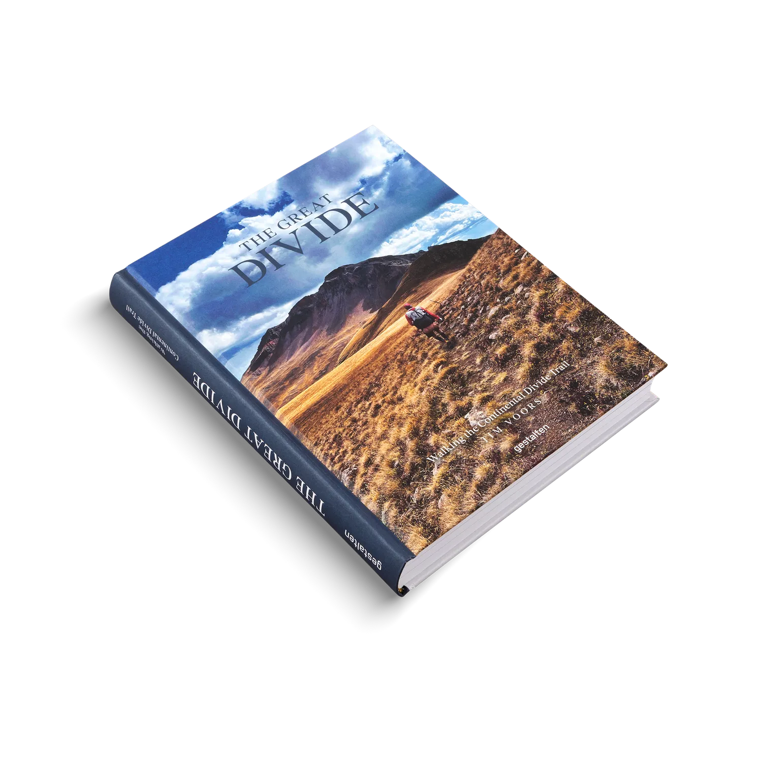 Gestalten The Great Divide Bildband Thru-Hiking USA