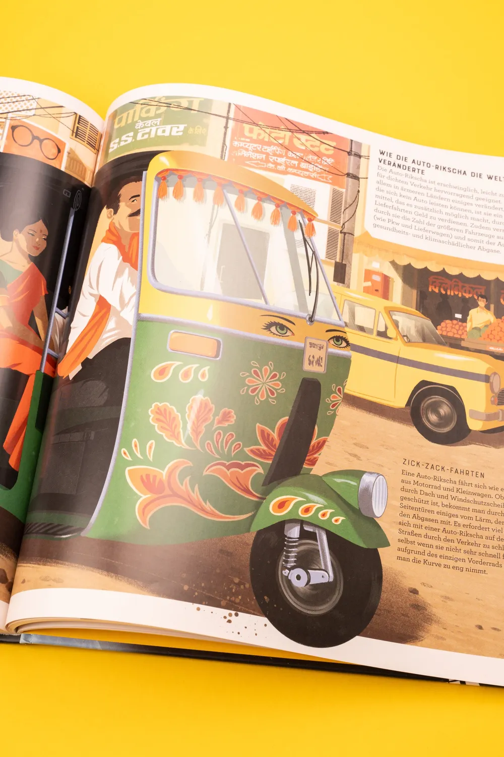 Seemann Henschel Abgefahren Kindersachbuch Fahrzeuge ab 8