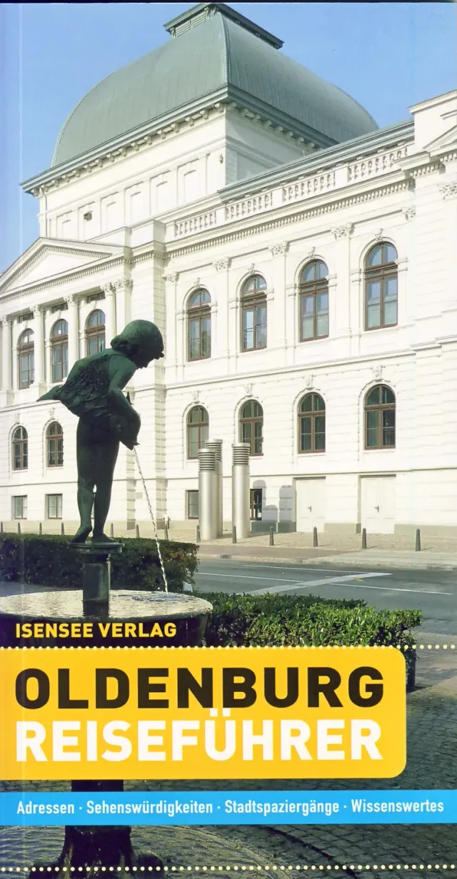 Isensee Verlag Oldenburg Reiseführer Stadtführer Kultur-Tour