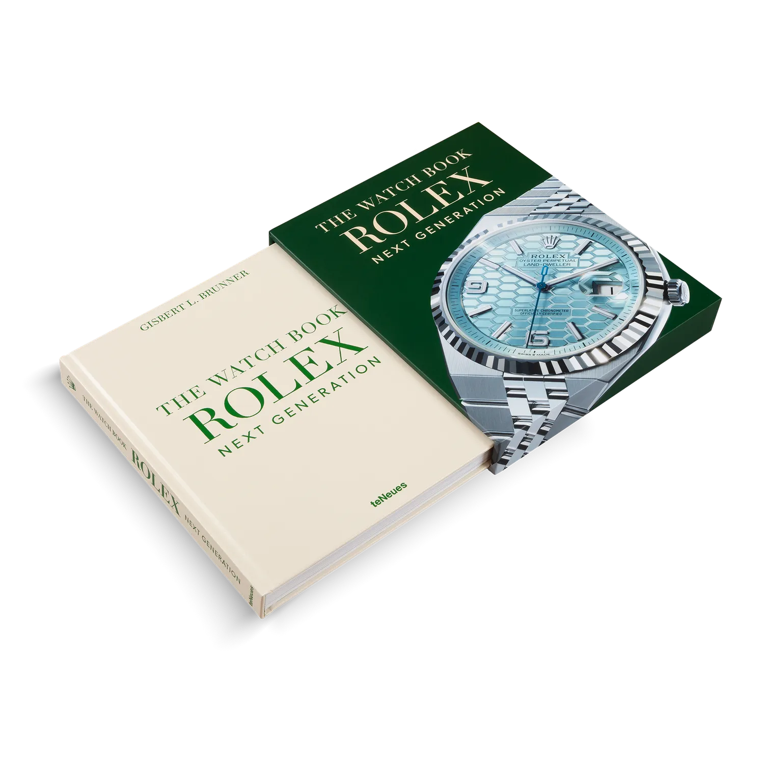 Gestalten The Watch Book Rolex Next Generation Bildband