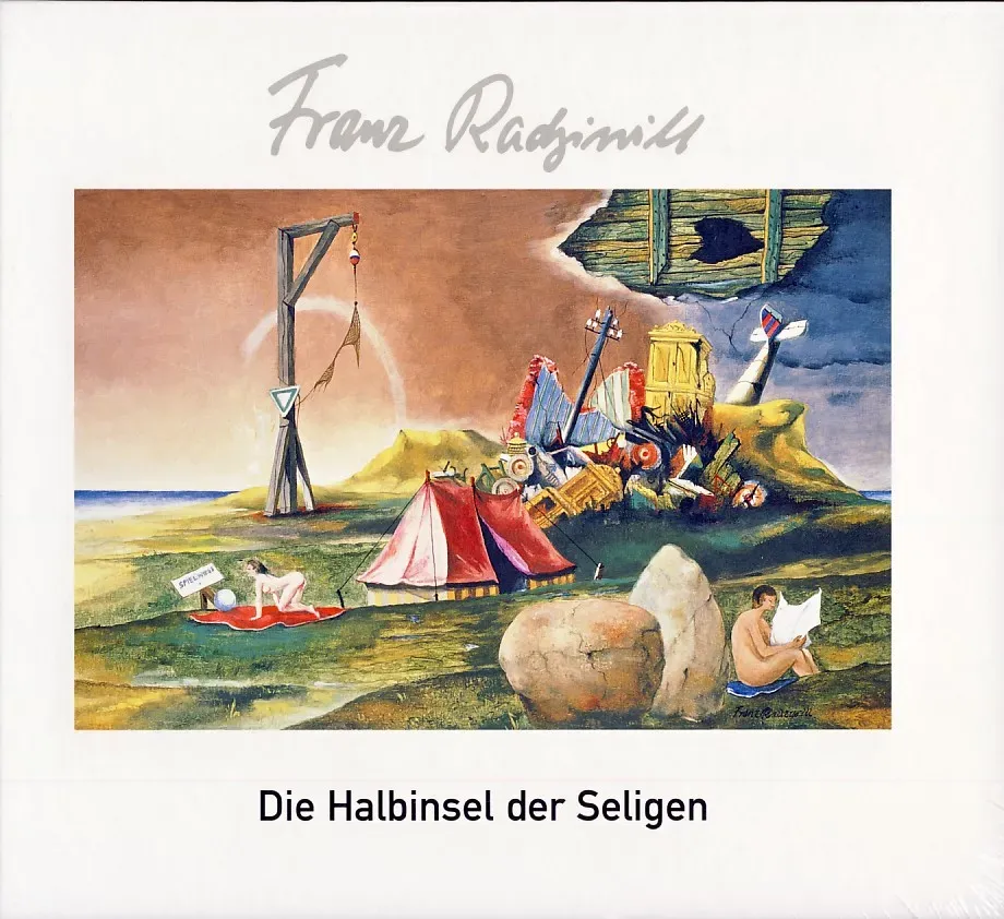 Isensee Kunst Die Halbinsel der Seligen Bildband Radziwill