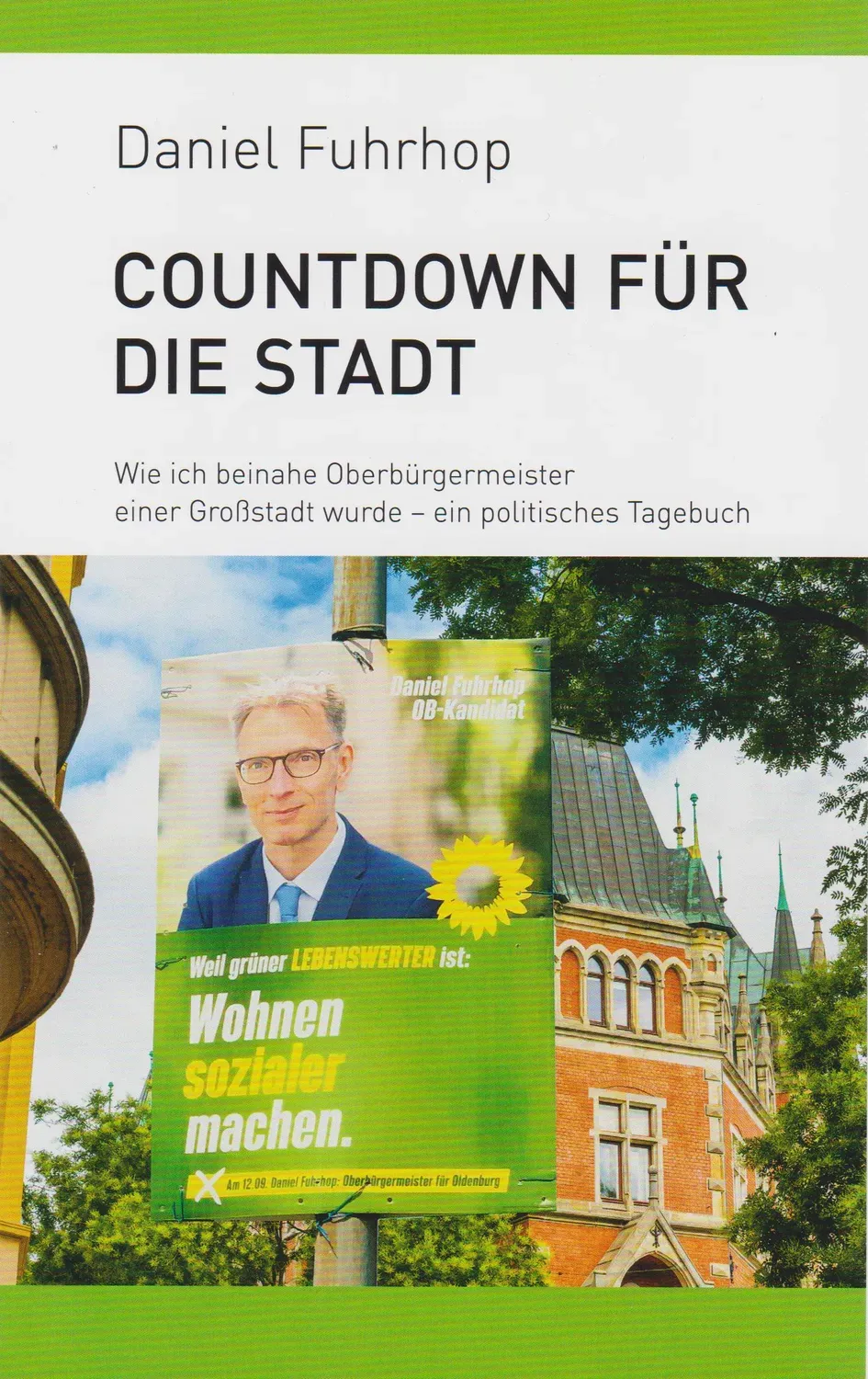 Isensee Verlag Countdown für die Stadt Buch Oldenburg