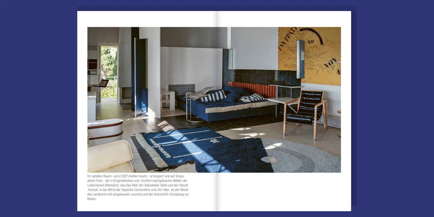 Seemann Henschel Pionierin der Moderne Buch Eileen Gray