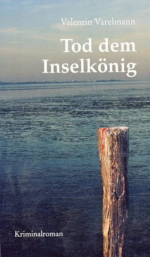 Isensee Literatur Tod dem Inselkönig Krimi ostfriesische Insel