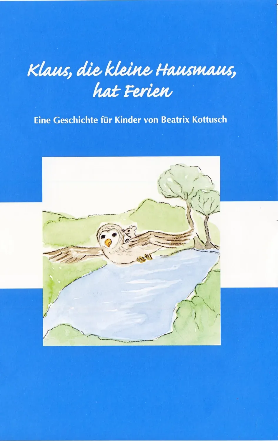 Isensee Literatur Klaus kleine Hausmaus Ferien Buch