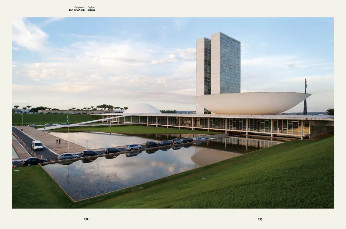 Gestalten How to Make a Nation Monocle Guide Buch englisch