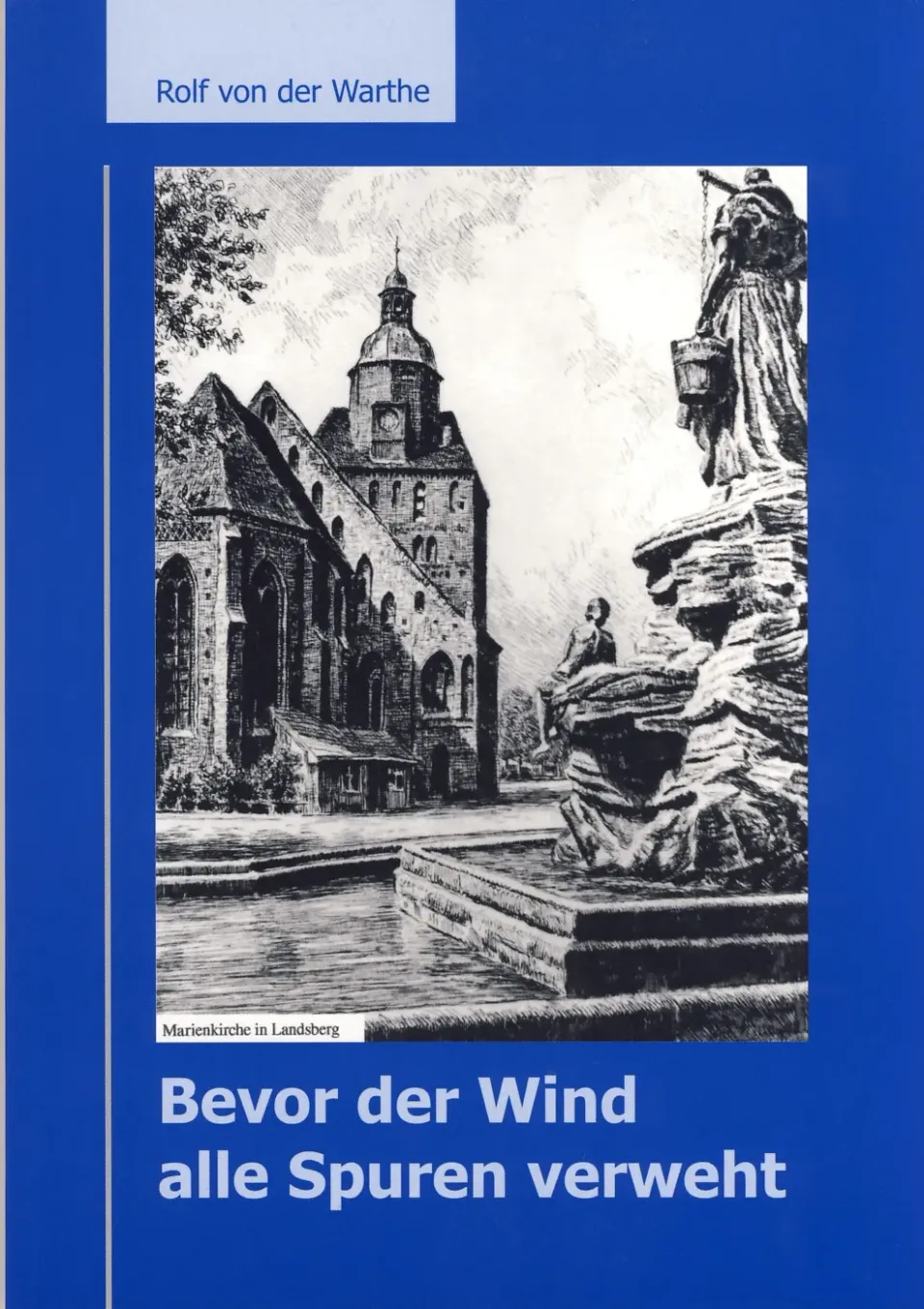 Isensee Literatur Bevor der Wind alle Spuren verweht Buch