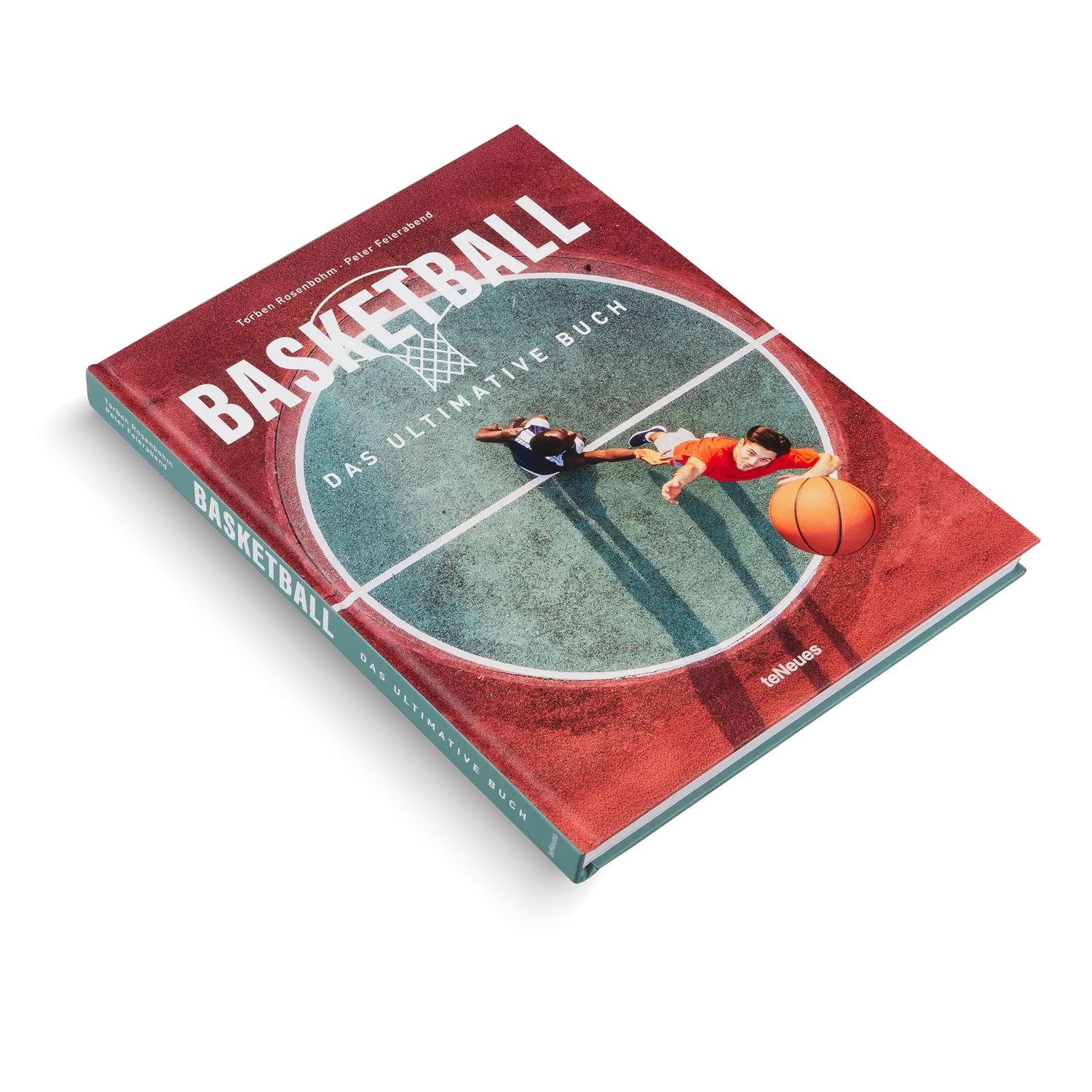 Gestalten Basketball Das ultimative Buch Bildband NBA