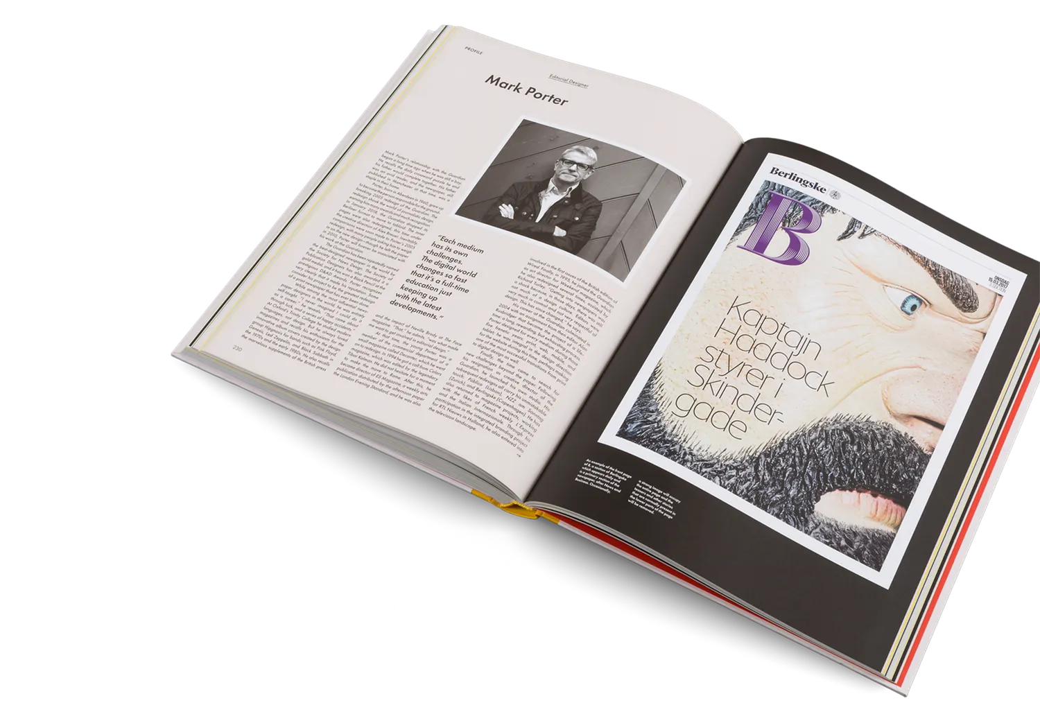 Gestalten Newspaper Design Buch Editorial