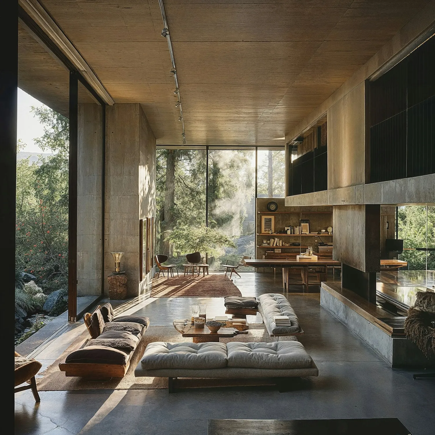 Gestalten Living in a Dream Bildband KI-Architektur Rendering