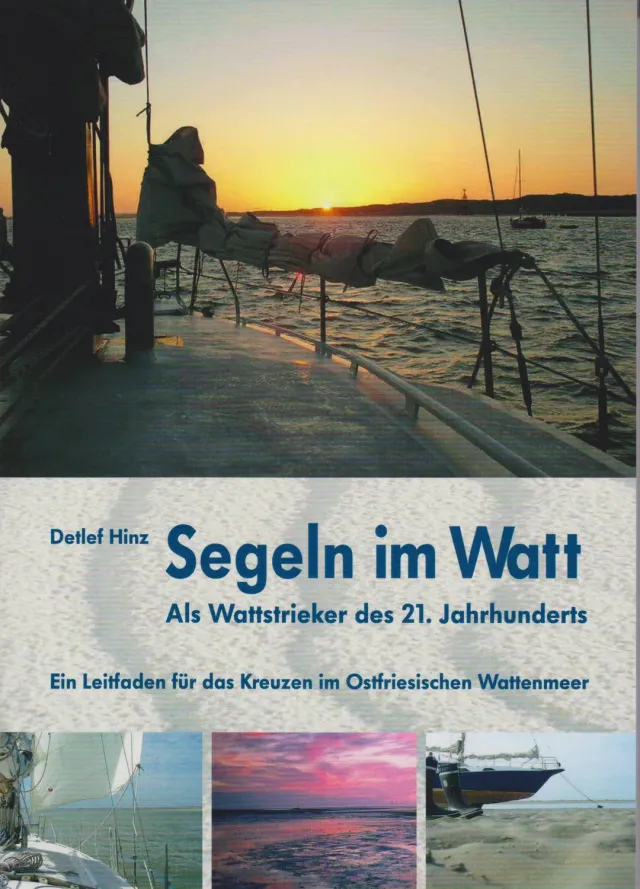 Isensee Literatur Segeln im Watt Ratgeber Wattenmeer