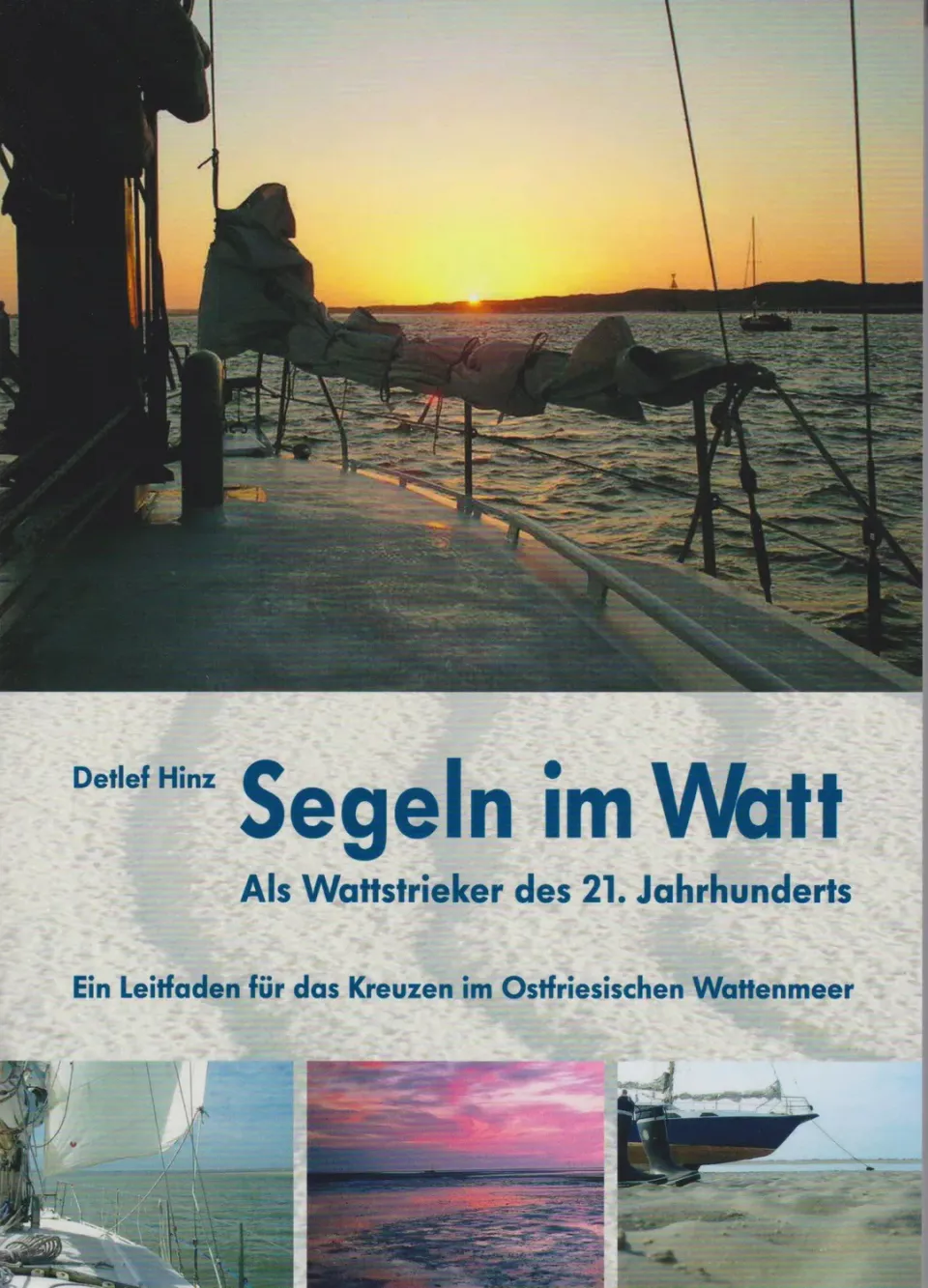 Isensee Literatur Segeln im Watt Ratgeber Wattenmeer