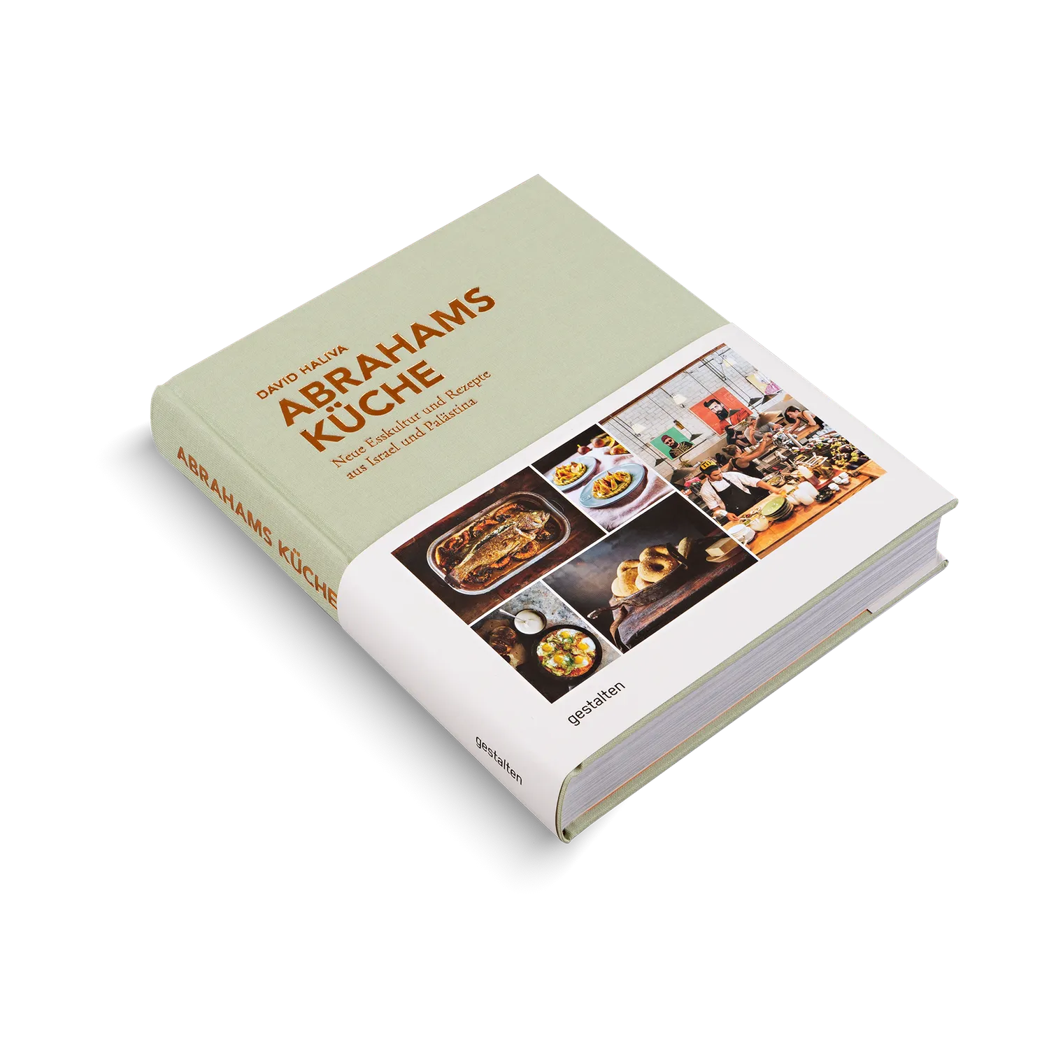 Gestalten Abrahams Küche Kochbuch Deutsch Regionale Rezepte