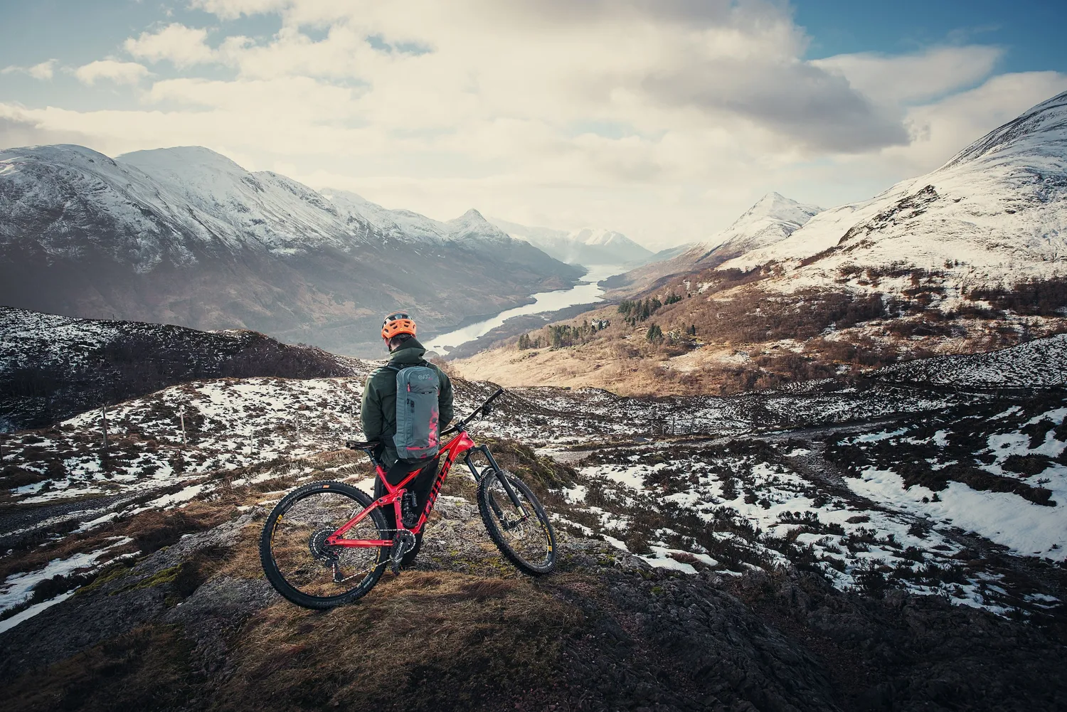 Gestalten Nordic Cycle Bildband Radreisen Englisch