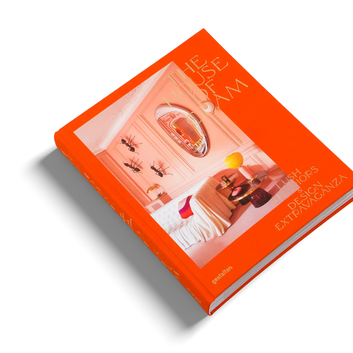 Gestalten The House of Glam Bildband Wohnen