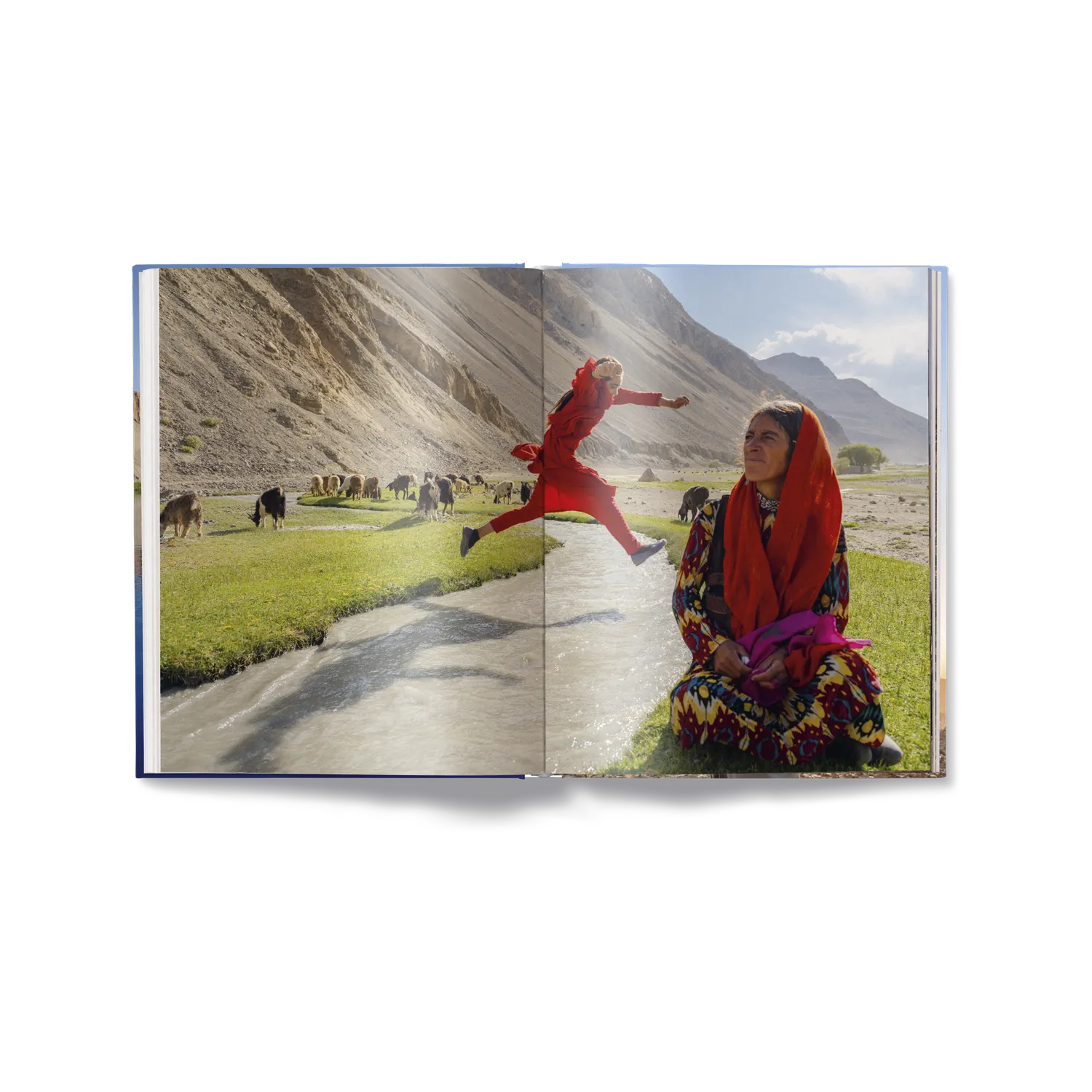Gestalten Afghanistan Bildband Malikyar Kultur