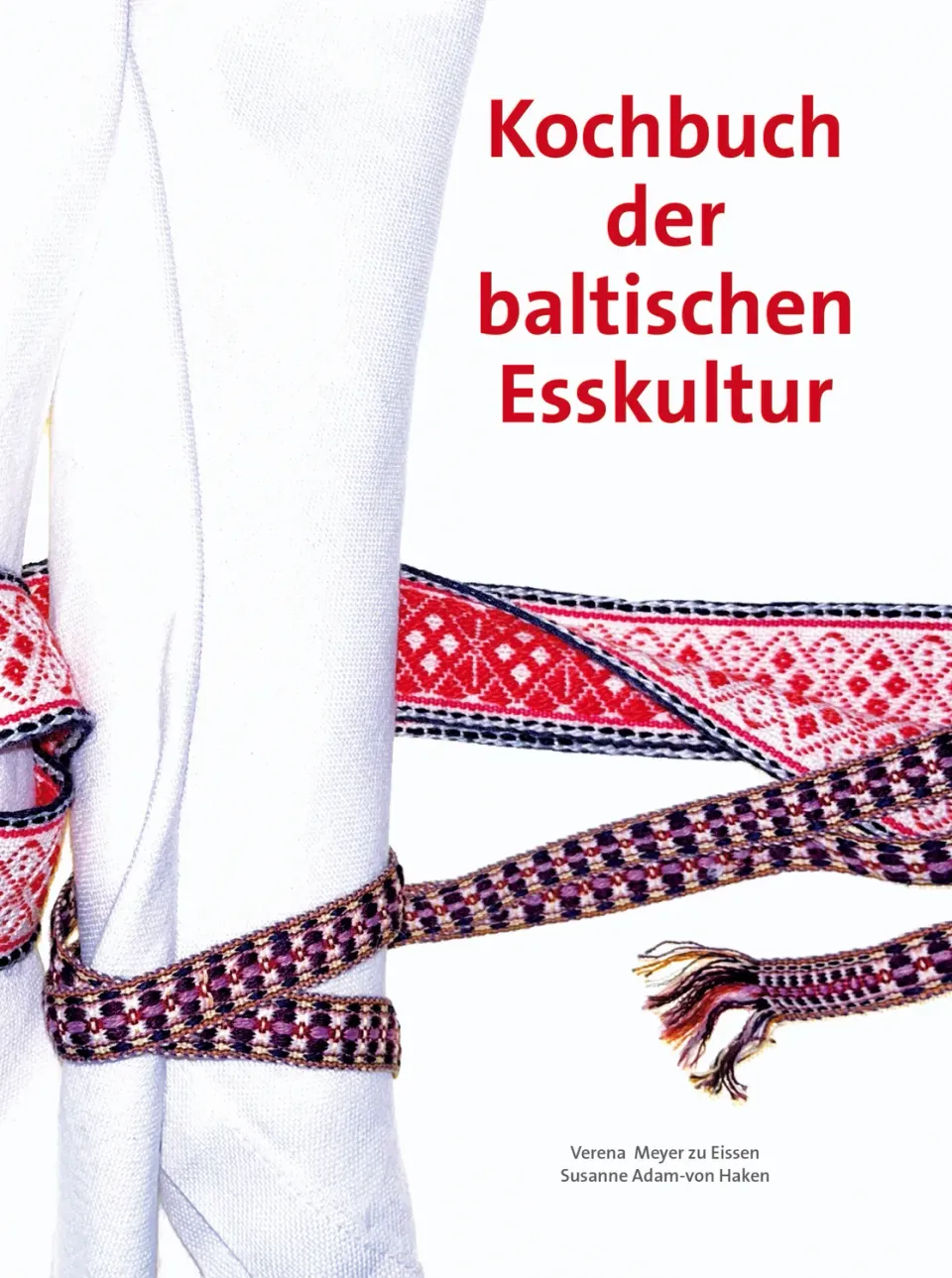 Isensee Verlag Kochbuch der baltischen Esskultur 54 Rezepte