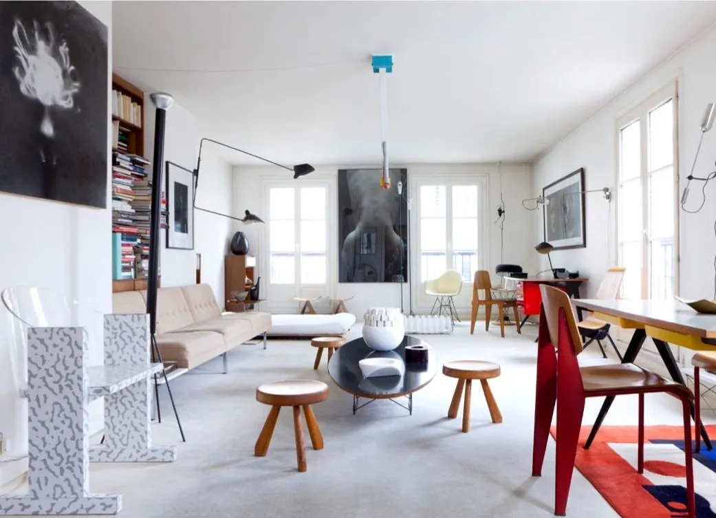 Gestalten Maison Mondän Bildband Urbanes Wohnen