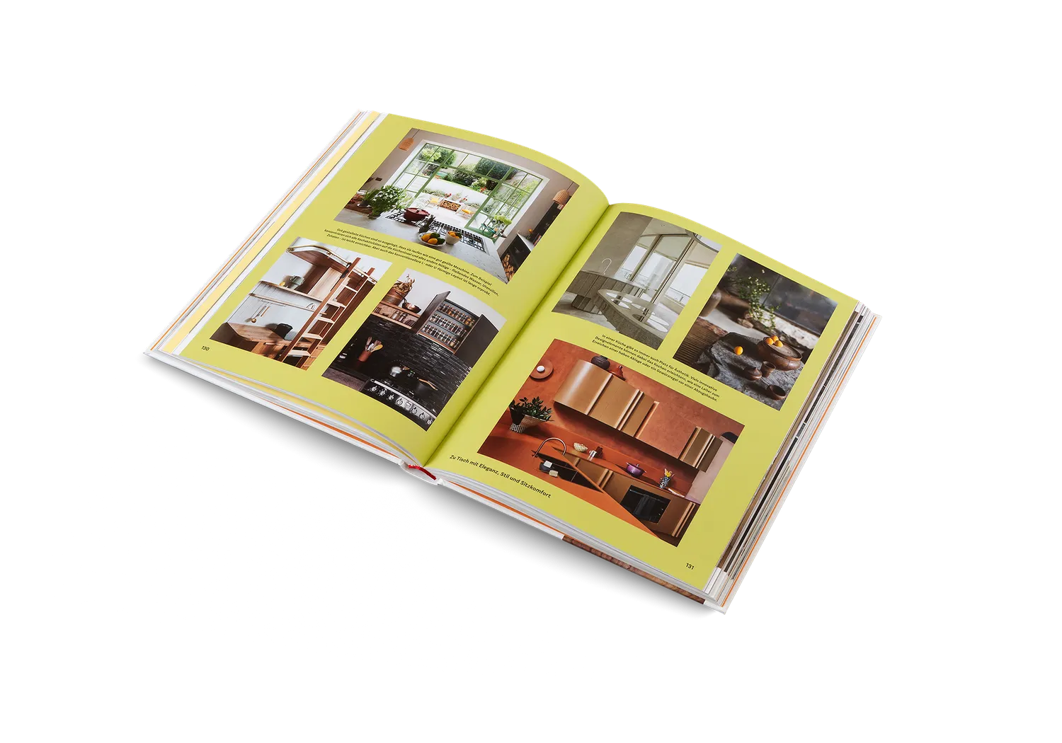 Gestalten Kitchen Interiors Bildband Küchendesign