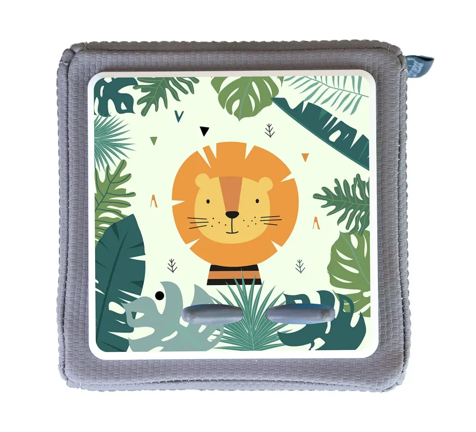 MeinBaby123 Löwe Dschungel Toniebox Folie Schutz
