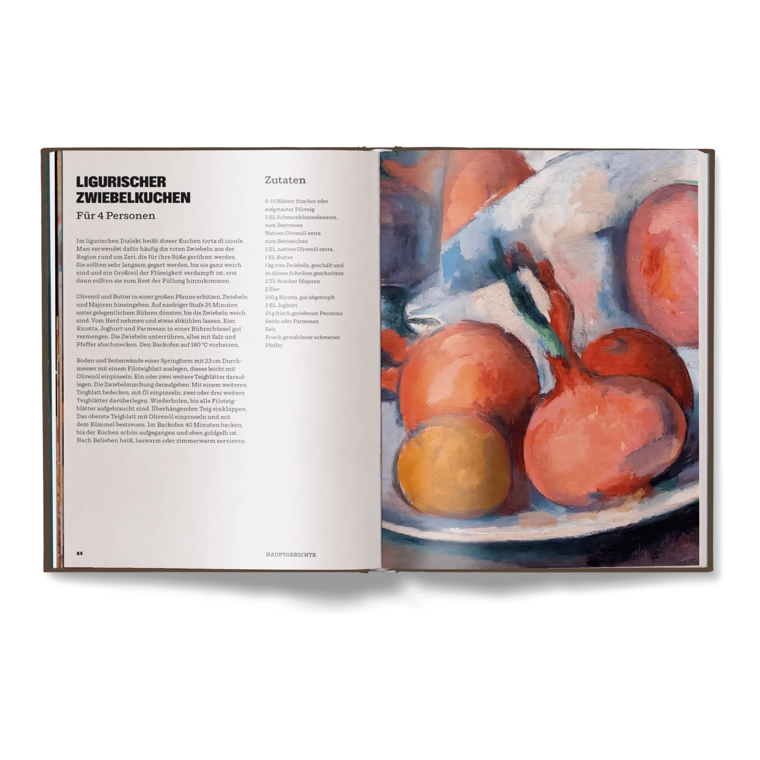 Gestalten The Still Life Cookbook Kochbuch vegetarisch