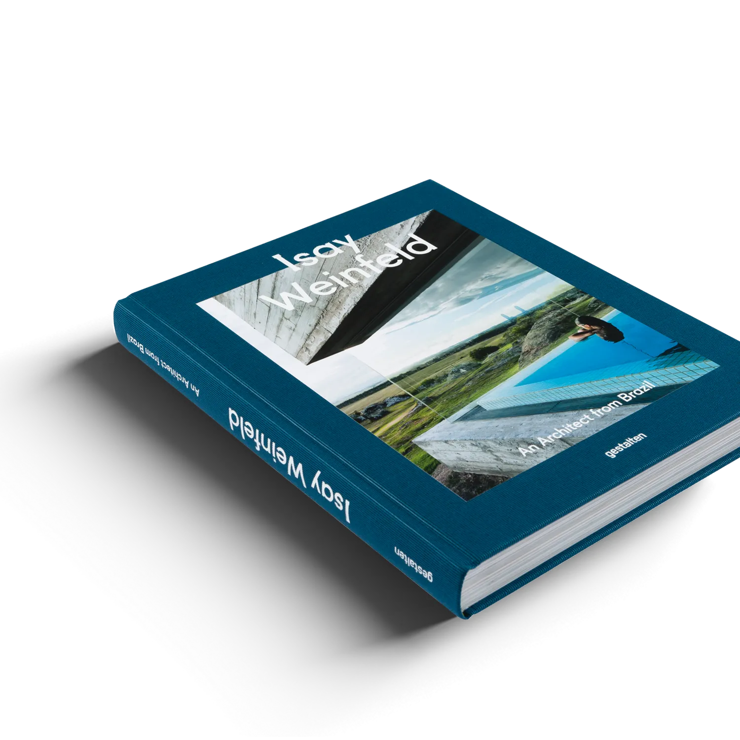 Gestalten Isay Weinfeld Architekturbuch Englische Ausgabe