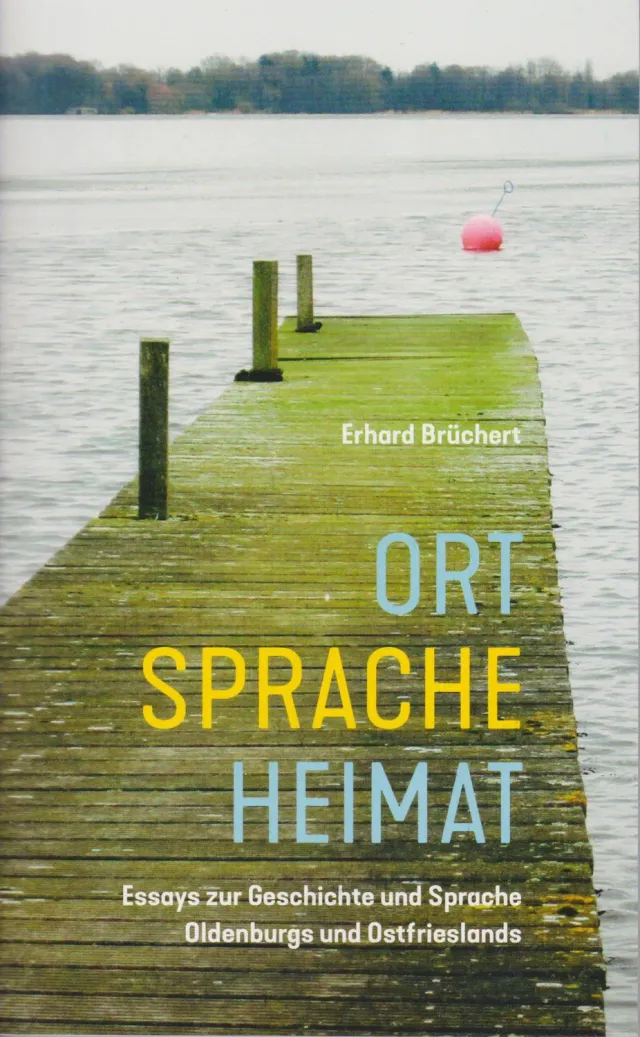 Isensee Literatur Ort Sprache Heimat Buch Oldenburg