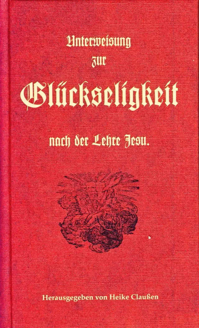 Isensee Verlag Unterweisung zur Glückseligkeit Buch Aufklärung