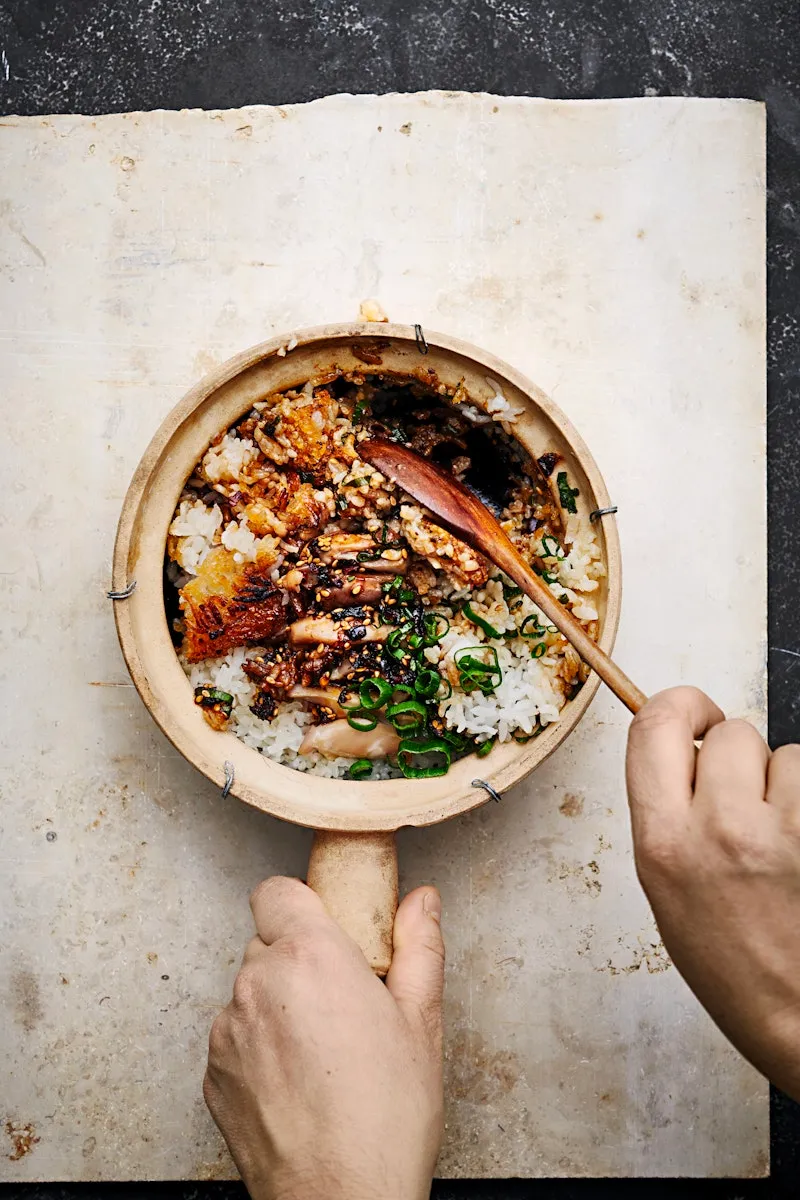Gestalten Rice and Shine Kochbuch Reisrezepte