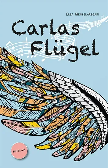 Isensee Literatur Carlas Flügel Buch Roman