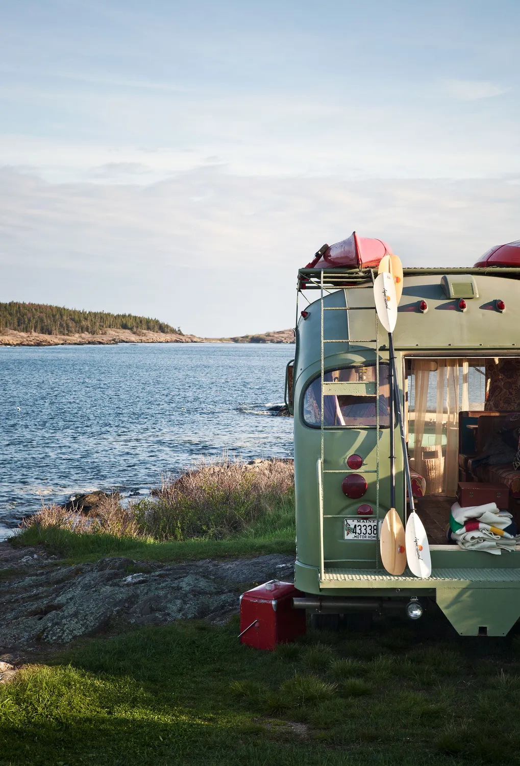Gestalten Off the Road Bildband Vanlife deutsch