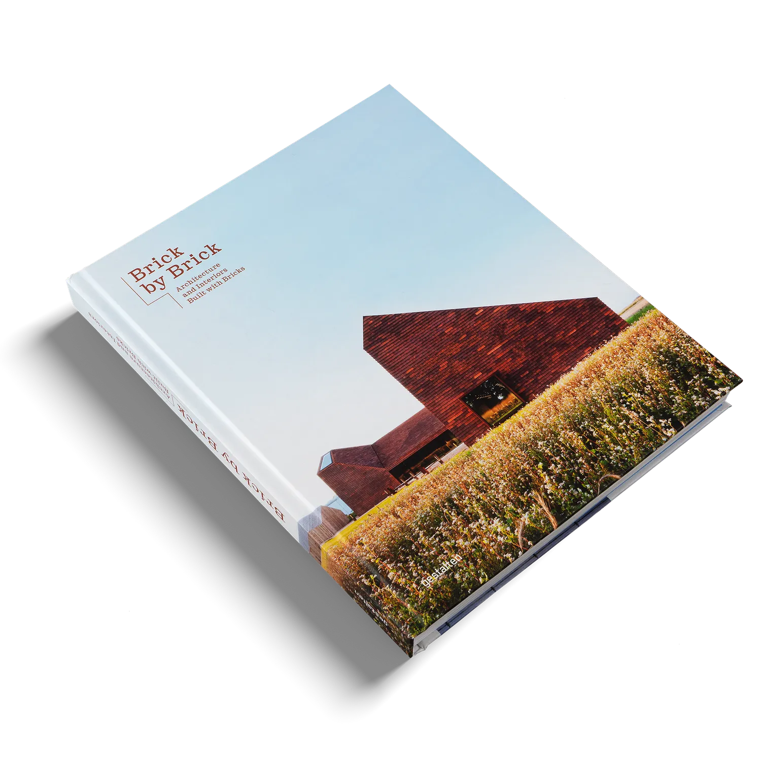 Gestalten Brick By Brick Bildband Ziegelarchitektur