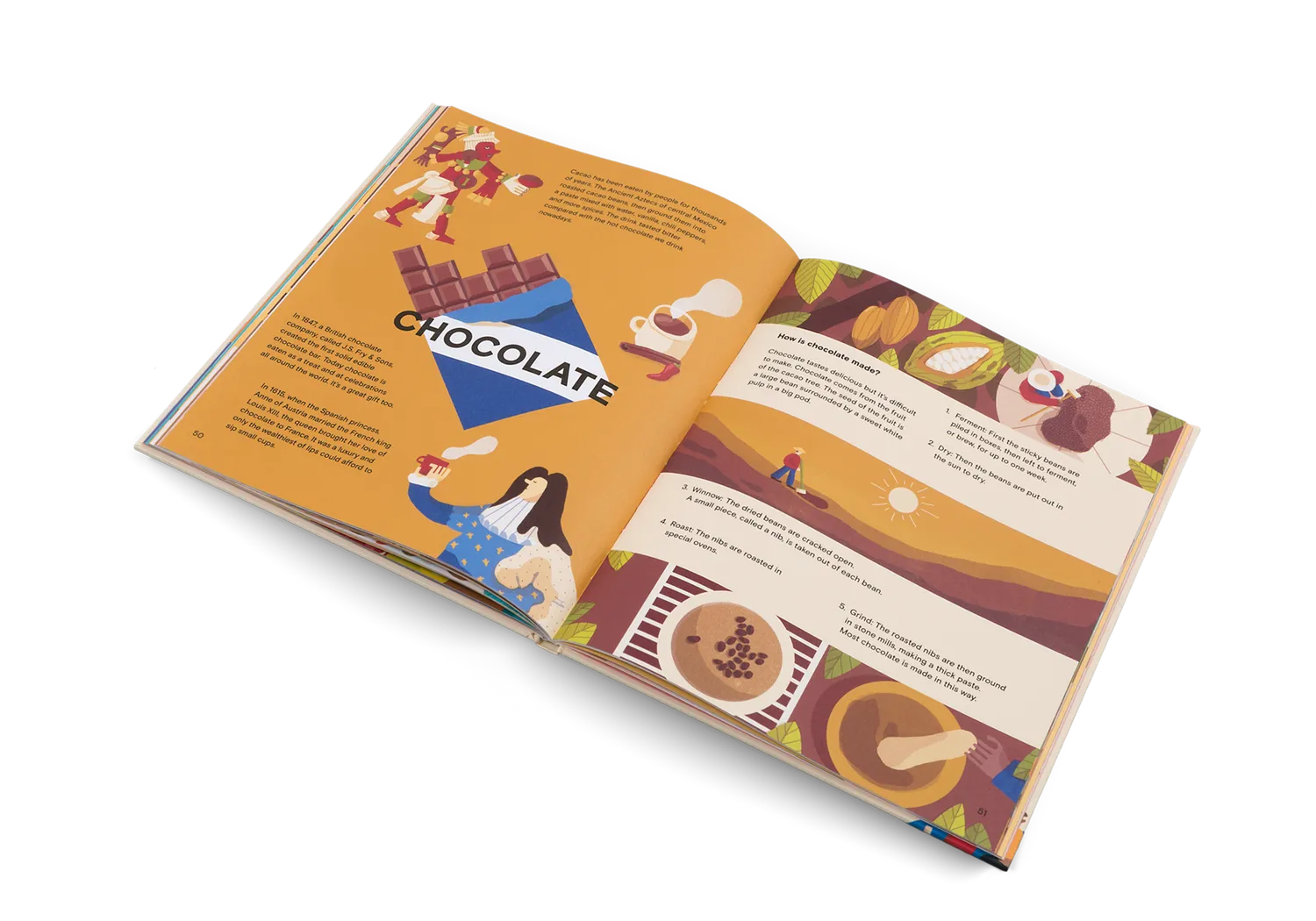 Little Gestalten A Taste of the World Kinderkochbuch Essen
