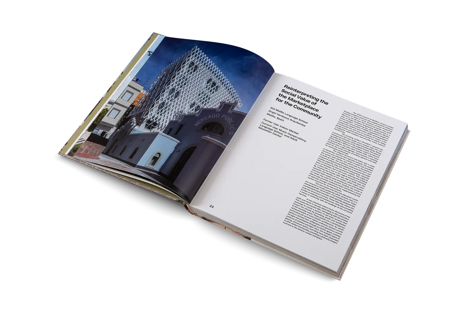 Gestalten Building for Change Bildbuch gebunden – Architektur