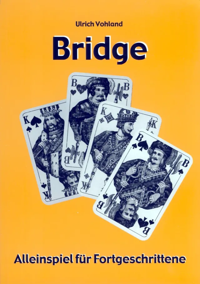 Isensee Nordwest Bridge Alleinspiel Fortgeschrittene Buch
