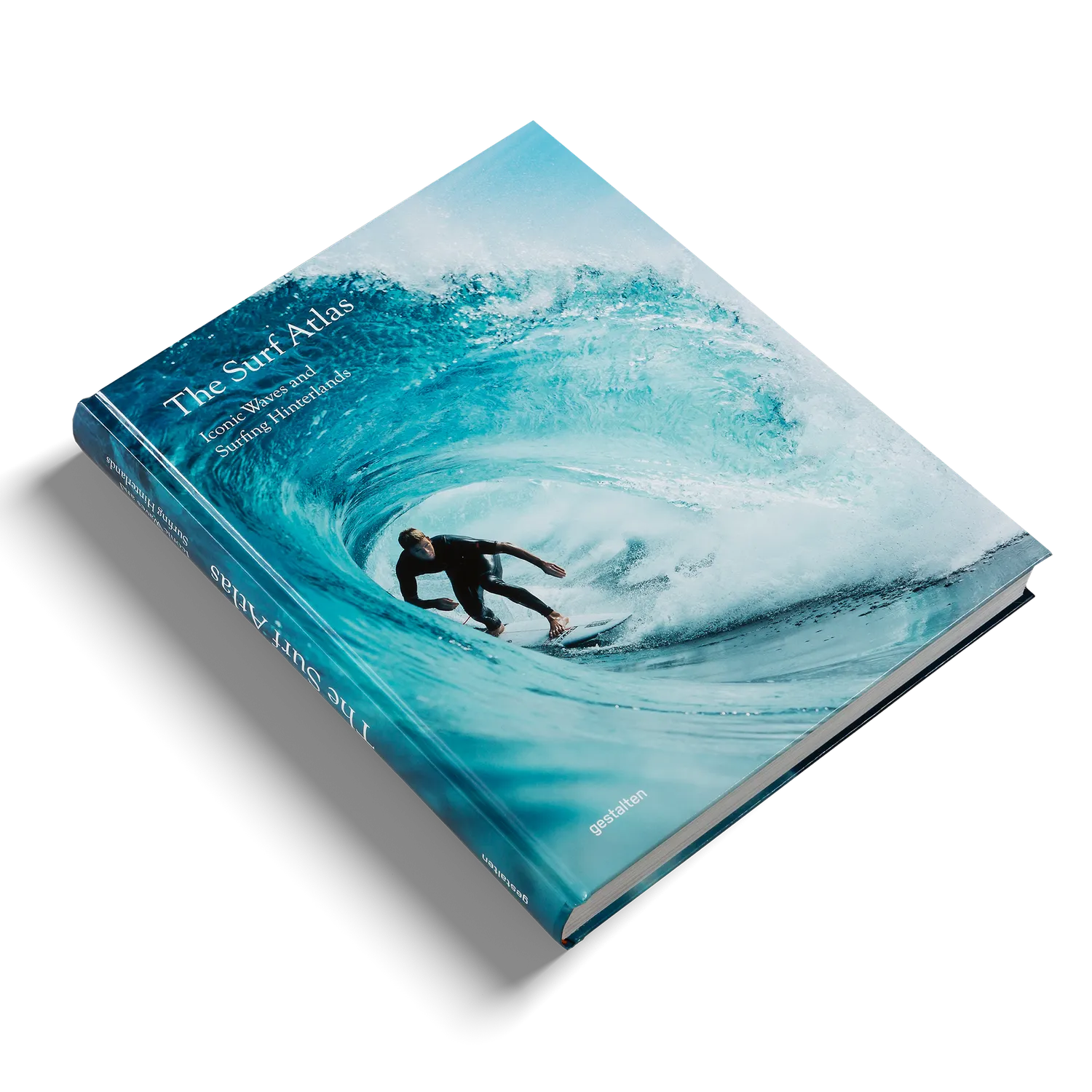 Gestalten The Surf Atlas Bildband Surfreiseziele