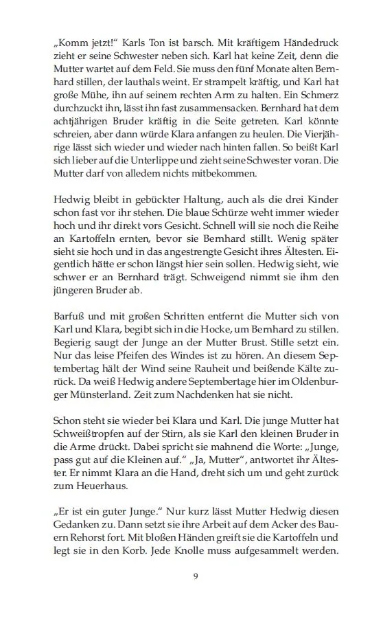 Isensee Literatur Klara Kein Leben wie meine Mutter Buch Roman
